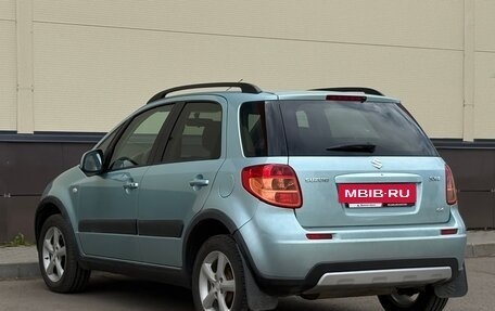 Suzuki SX4 II рестайлинг, 2007 год, 805 000 рублей, 4 фотография