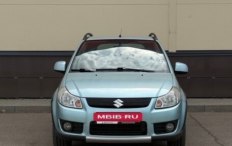 Suzuki SX4 II рестайлинг, 2007 год, 805 000 рублей, 2 фотография
