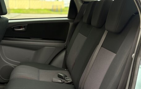 Suzuki SX4 II рестайлинг, 2007 год, 805 000 рублей, 23 фотография