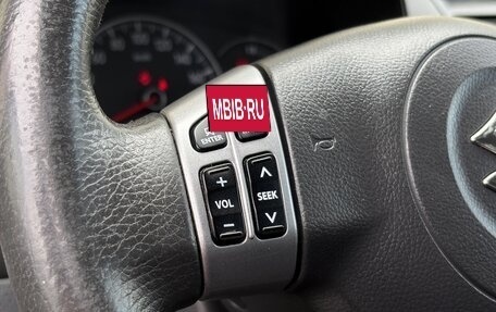 Suzuki SX4 II рестайлинг, 2007 год, 805 000 рублей, 16 фотография