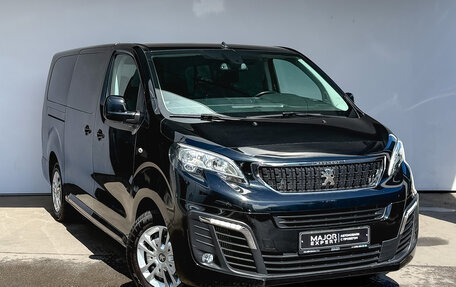 Peugeot Traveller I, 2021 год, 2 695 000 рублей, 3 фотография