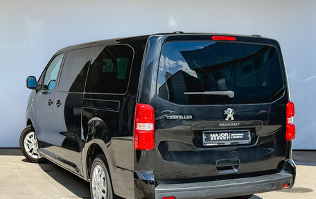 Peugeot Traveller I, 2021 год, 2 695 000 рублей, 7 фотография
