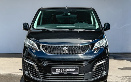 Peugeot Traveller I, 2021 год, 2 695 000 рублей, 2 фотография