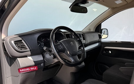 Peugeot Traveller I, 2021 год, 2 695 000 рублей, 15 фотография