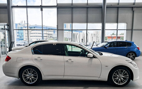 Infiniti G, 2013 год, 1 377 000 рублей, 5 фотография