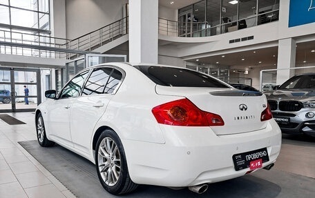 Infiniti G, 2013 год, 1 377 000 рублей, 8 фотография