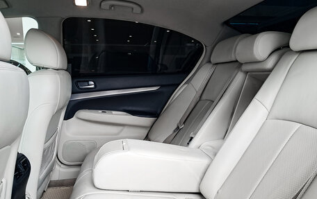 Infiniti G, 2013 год, 1 377 000 рублей, 15 фотография