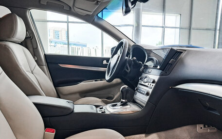 Infiniti G, 2013 год, 1 377 000 рублей, 13 фотография