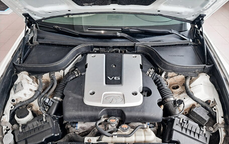 Infiniti G, 2013 год, 1 377 000 рублей, 11 фотография