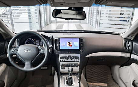 Infiniti G, 2013 год, 1 377 000 рублей, 17 фотография
