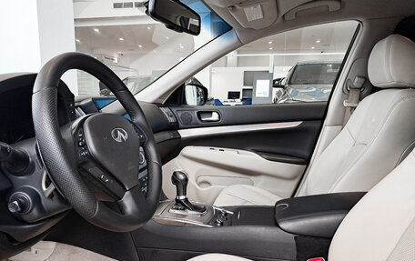 Infiniti G, 2013 год, 1 377 000 рублей, 20 фотография