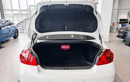 Infiniti G, 2013 год, 1 377 000 рублей, 12 фотография