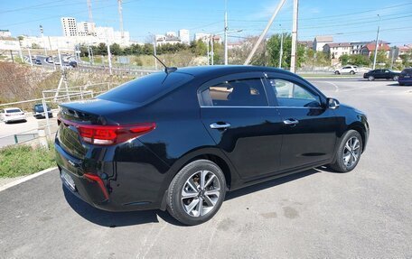 KIA Rio IV, 2017 год, 1 500 000 рублей, 3 фотография