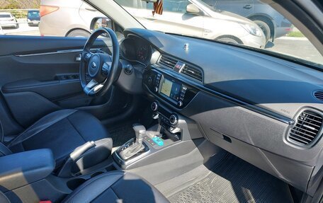KIA Rio IV, 2017 год, 1 500 000 рублей, 10 фотография