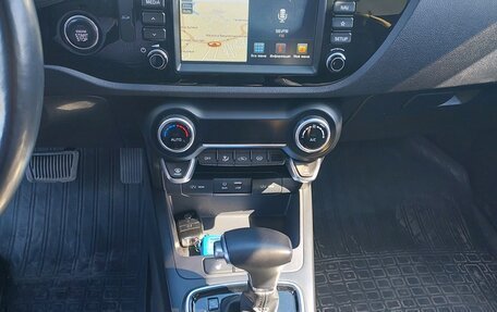 KIA Rio IV, 2017 год, 1 500 000 рублей, 13 фотография