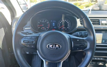 KIA Rio IV, 2017 год, 1 500 000 рублей, 12 фотография