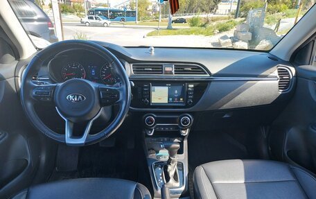 KIA Rio IV, 2017 год, 1 500 000 рублей, 11 фотография