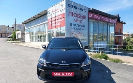 KIA Rio IV, 2017 год, 1 500 000 рублей, 7 фотография