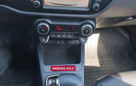 KIA Rio IV, 2017 год, 1 500 000 рублей, 14 фотография