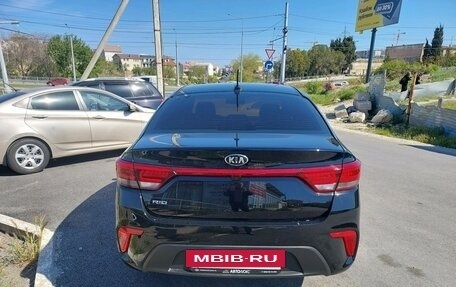 KIA Rio IV, 2017 год, 1 500 000 рублей, 8 фотография