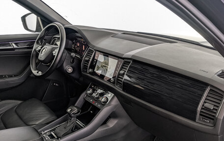 Skoda Kodiaq I, 2020 год, 3 100 000 рублей, 13 фотография