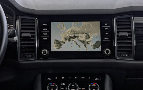 Skoda Kodiaq I, 2020 год, 3 100 000 рублей, 17 фотография