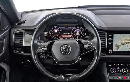 Skoda Kodiaq I, 2020 год, 3 100 000 рублей, 22 фотография