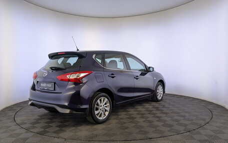 Nissan Tiida, 2015 год, 1 170 000 рублей, 5 фотография
