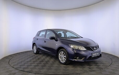 Nissan Tiida, 2015 год, 1 170 000 рублей, 3 фотография
