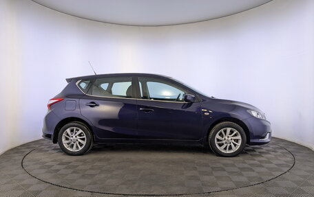 Nissan Tiida, 2015 год, 1 170 000 рублей, 4 фотография