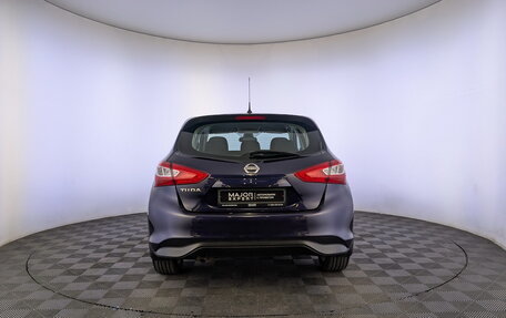 Nissan Tiida, 2015 год, 1 170 000 рублей, 6 фотография