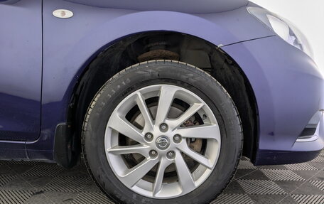Nissan Tiida, 2015 год, 1 170 000 рублей, 18 фотография