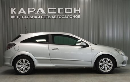 Opel Astra H, 2007 год, 440 000 рублей, 6 фотография