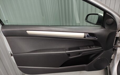 Opel Astra H, 2007 год, 440 000 рублей, 13 фотография
