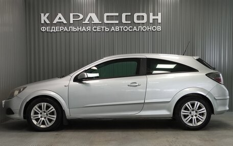 Opel Astra H, 2007 год, 440 000 рублей, 5 фотография