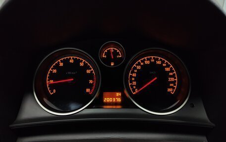 Opel Astra H, 2007 год, 440 000 рублей, 10 фотография