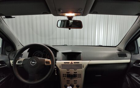Opel Astra H, 2007 год, 440 000 рублей, 8 фотография