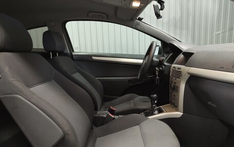 Opel Astra H, 2007 год, 440 000 рублей, 9 фотография