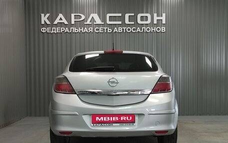 Opel Astra H, 2007 год, 440 000 рублей, 4 фотография