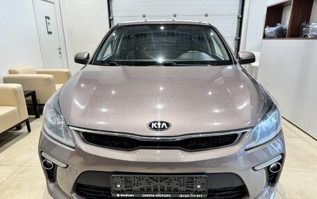 KIA Rio IV, 2020 год, 1 425 000 рублей, 2 фотография