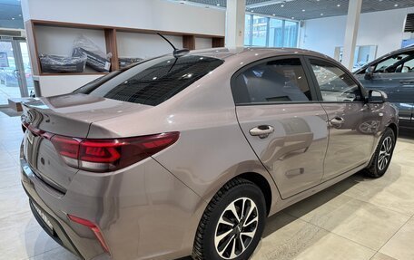 KIA Rio IV, 2020 год, 1 425 000 рублей, 5 фотография