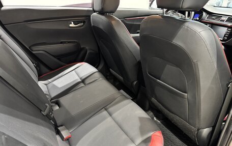 KIA Rio IV, 2020 год, 1 425 000 рублей, 12 фотография