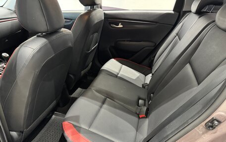 KIA Rio IV, 2020 год, 1 425 000 рублей, 11 фотография