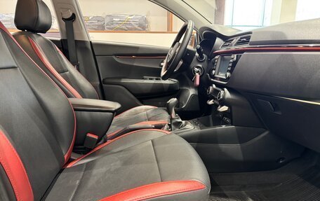 KIA Rio IV, 2020 год, 1 425 000 рублей, 18 фотография