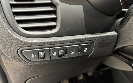 KIA Rio IV, 2020 год, 1 425 000 рублей, 20 фотография
