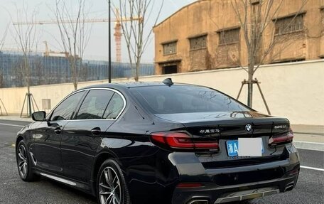 BMW 5 серия, 2022 год, 3 950 006 рублей, 5 фотография