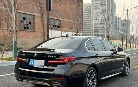 BMW 5 серия, 2022 год, 3 950 006 рублей, 7 фотография