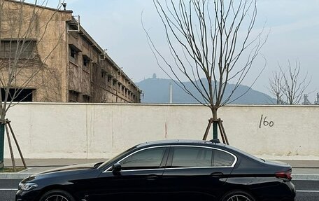 BMW 5 серия, 2022 год, 3 950 006 рублей, 4 фотография