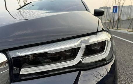 BMW 5 серия, 2022 год, 3 950 006 рублей, 8 фотография