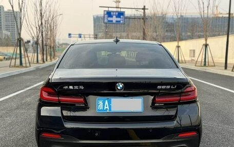 BMW 5 серия, 2022 год, 3 950 006 рублей, 6 фотография